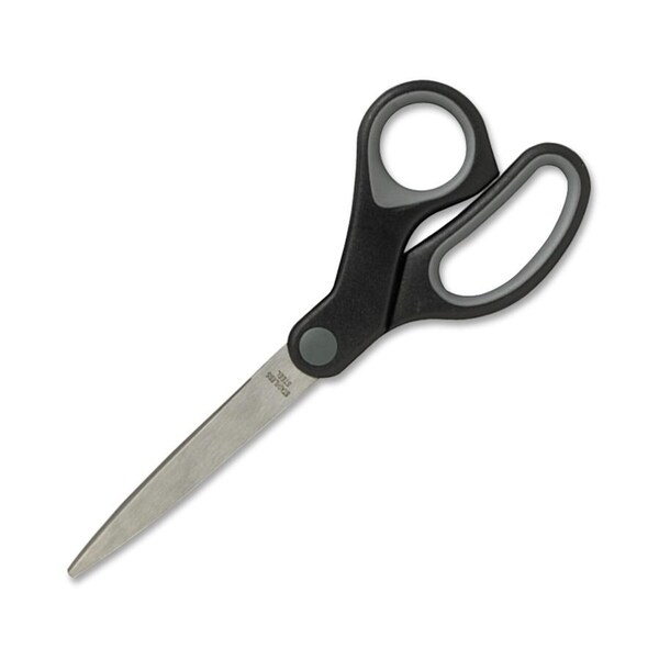 Sparco Straight Rubber Handle Scissors