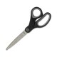 Sparco Straight Rubber Handle Scissors