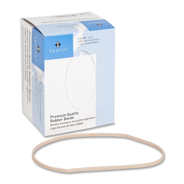 Sparco High Quality Box Rubber Bands - 62/BX