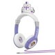 Sofia the 1st Youth Over Ear Headphones with Adjustable Headband - Connects to Any Audio Device
