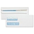 Sparco No. 9 Double Window Invoice Envelopes - 500/BX