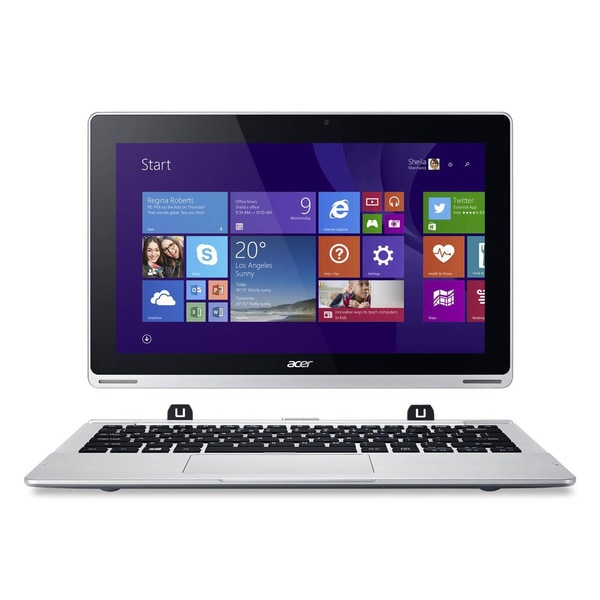 Acer Aspire SW5-111-18DY 64 GB Net-tablet PC - 11.6" - In-plane Switc