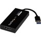 StarTech.com USB 3.0 to 4K HDMI External Multi Monitor Video Graphics