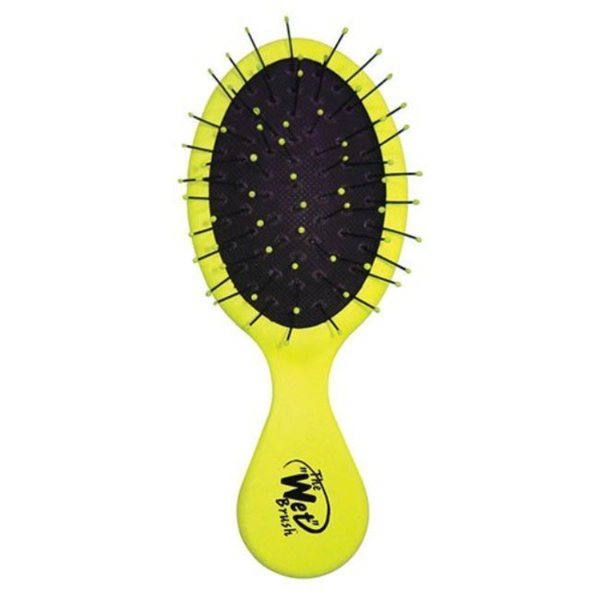 The Wet Brush Yellow the Squirt Brush
