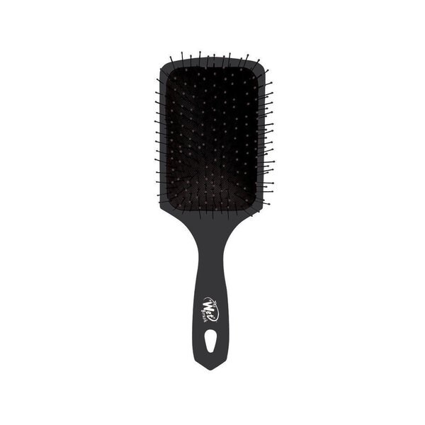 The Wet Brush Detangle Black Paddle Brush
