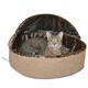 K&H Pet Products Thermo Kitty Deluxe Hooded Bed