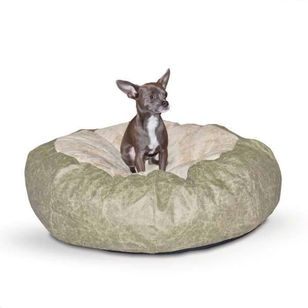 K&H Pet Products Self Warming Cuddle Ball