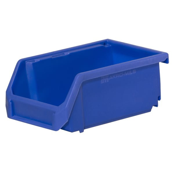 AkroMils HSB220 Titan Stacking Hanging and Nesting Plastic Industrial