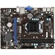 MSI H81M-E33 Desktop Motherboard - Intel H81 Chipset - Socket H3 LGA-