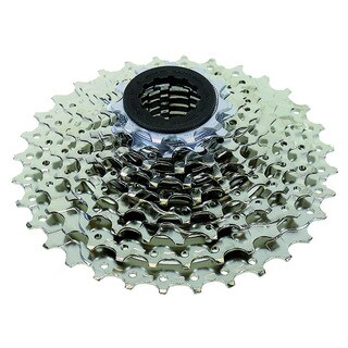 Shimano HG50 9-speed Cassette-Image