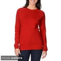 Pierri Women's Crew Neck Sweater