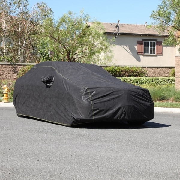 XtremeCoverPro Breathable Car Cover Nissan Versa Sedan