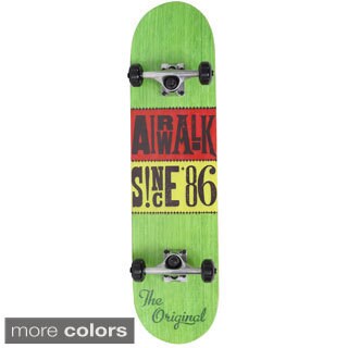 Airwalk Unraveled Series Skateboard-Image