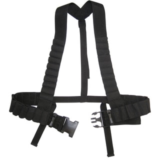 Ronin Gear Deluxe Paintball Stock Play 10-Shot Tube Suspender Harness-Image