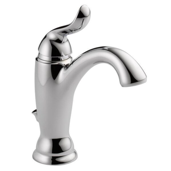 Delta Linden Single-handle Lavatory in Chrome