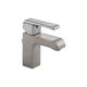 Delta Arzo Single-handle Centerset Lavatory Faucet in Brilliance Stainless