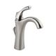 Delta Addison Single-handle Centerset Lavatory Faucet in Brilliance Stainless