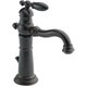 Delta Victorian Single-handle Centerset Lavatory Faucet in Venetian Bronze