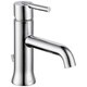 Delta Trinsic Single-handle Lavatory Faucet in Chrome