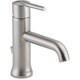 Delta Trinsic Single-handle Lavatory Faucet in Brilliance Stainless