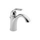 Delta Lahara Single-handle Centerset Lavatory Faucet in Chrome
