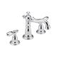 Delta Victorian Double-handle Widespread Lavatory Faucet in Chrome