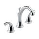 Delta Addison Double-handle Widespread Lavatory Faucet in Chrome