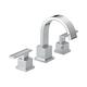 Delta Vero Double-handle Widespread Lavatory Faucet in Chrome