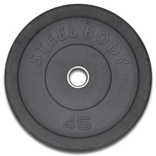 Steelbody 45-Pound Olympic Plate-Image