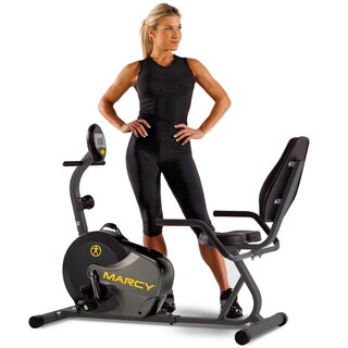 Marcy Recumbent Exercise Cycle-Image