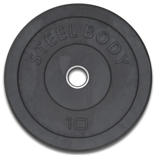 Steelbody 10-Pound Olympic Plate-Image