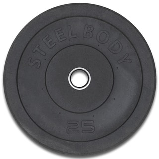 Steelbody 25-Pound Olympic Plate-Image