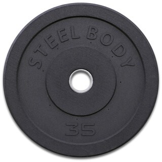 Steelbody 35-Pound Olympic Plate-Image