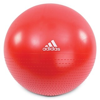 adidas 65-centimeter Red Gym Ball-Image