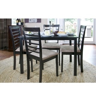 Buy Cheap Baxton Studio Jet Cheer 5-piece Dining Set