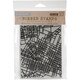 Basic Grey Second City Cling Stamps By Hero Arts-City Map