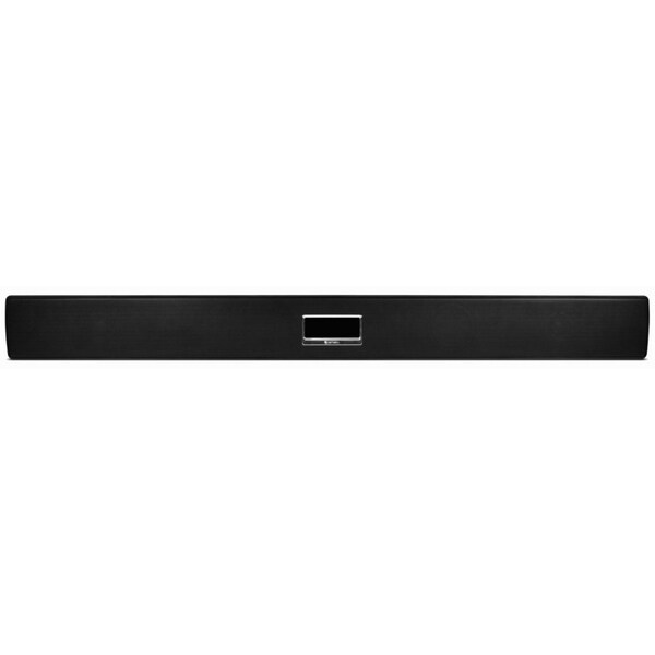 Ematic ESB212 2.0 Sound Bar Speaker - 30 W RMS - Wall Mountable, Stan
