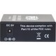 Tripp Lite 10/100 UTP to Multimode Fiber Media Converter RJ45 / SC 55