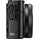 Sony Cyber-shot RX100 III 20.1 Megapixel Compact Camera - Black