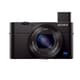 Sony Cyber-shot RX100 III 20.1 Megapixel Compact Camera - Black