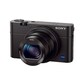 Sony Cyber-shot RX100 III 20.1 Megapixel Compact Camera - Black
