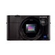Sony Cyber-shot RX100 III 20.1 Megapixel Compact Camera - Black