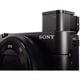 Sony Cyber-shot RX100 III 20.1 Megapixel Compact Camera - Black