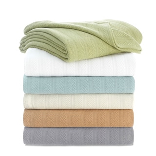Vellux Cotton Blanket