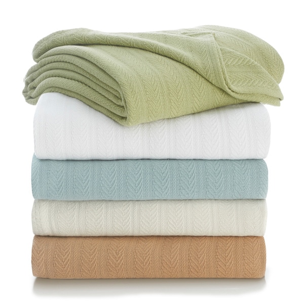 Vellux Cotton Blanket 16714833 Shopping Top Rated