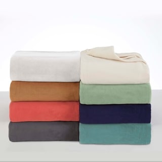 ###  Vellux Fleece Blanket