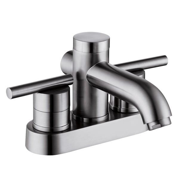 Two Handle Lavatory Faucet - Overstock Shopping - Great Deals on ...