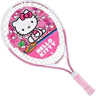 Hello Kitty Junior 19-inch Tennis Racquet-Image