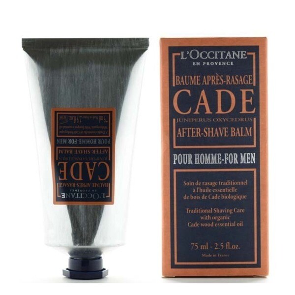 L'Occitane Cade 2.5-ounce Men's After Shave Balm