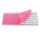 11.6-inch MacBook Air Pink Silicone Keyboard Protector